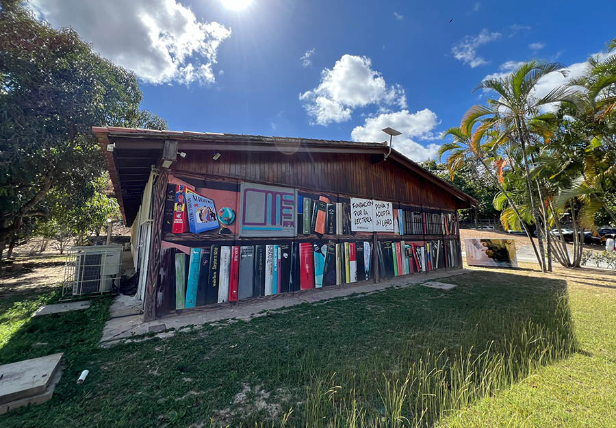 DLL BFN Imagen referencial Fundacion por la lectura Bancamiga