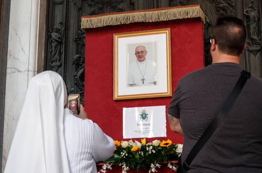 Funeral del papa Francisco reúne a líderes mundiales