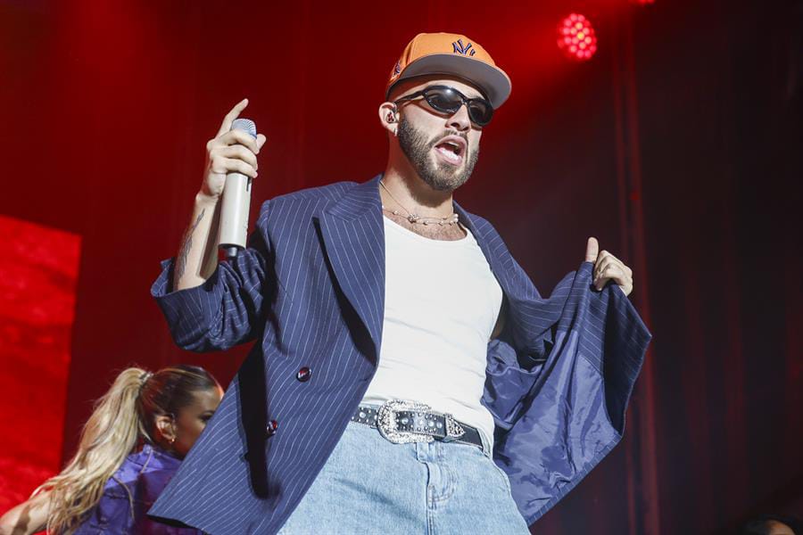 Manuel Turizo anuncia gira por Latinoamérica y Estados Unidos