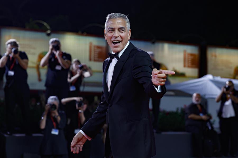 Obra de George Clooney en Broadway recauda cifra récord en una semana