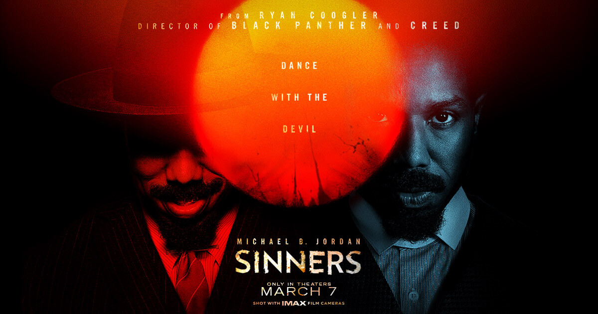 «Sinners» sigue en la cima de la taquilla