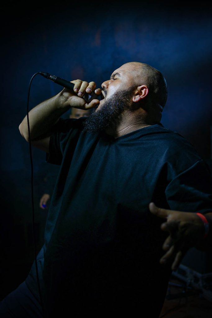 Vhill JoelRodriguez Vocalista