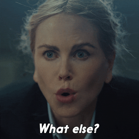 Mujer preguntando "¿Qué más?".- Blog Hola Telcel