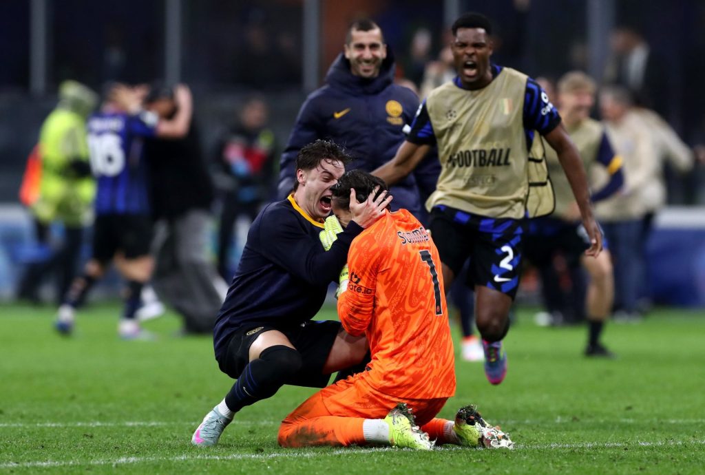 Inter de Milán - Yann Sommer