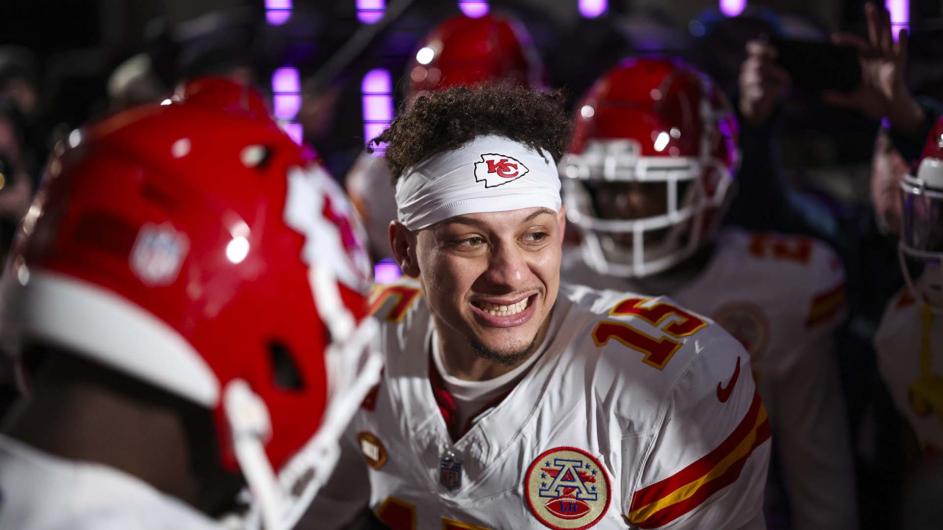 Kansas City Chiefs se medirá a Denver Broncos en Navidad