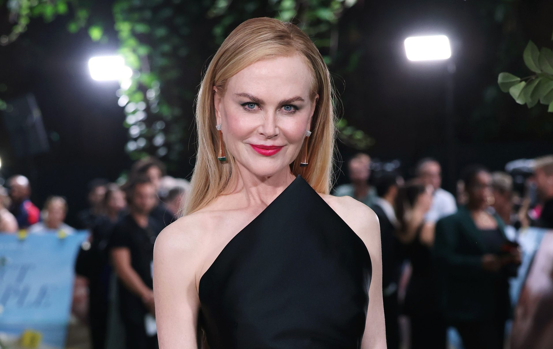 Nicole Kidman recibirá el premio «Women in Motion» en Cannes