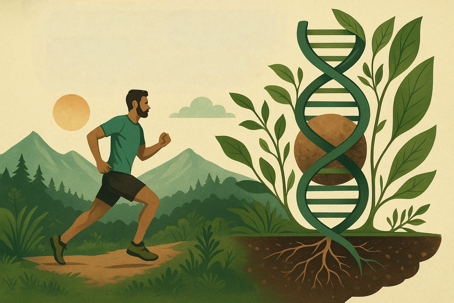 Joao Rafael Silva Robertson | Biohacking para Trail Running y Enduro